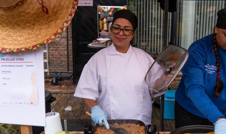 Wereld Food & Music Festival