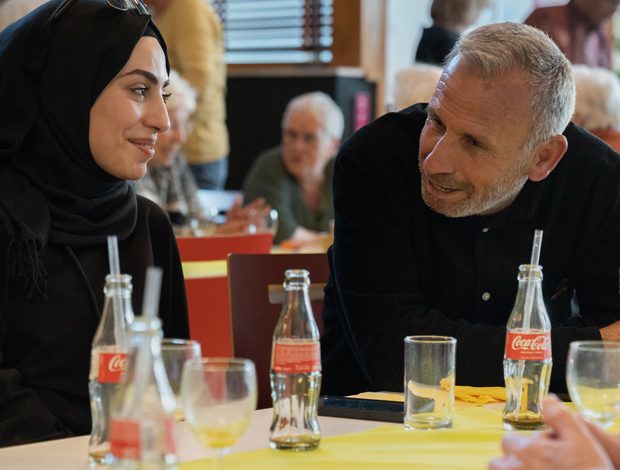 Vrouw Salama
