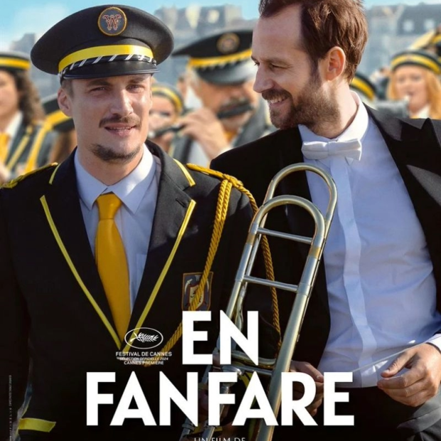 En Fanfare